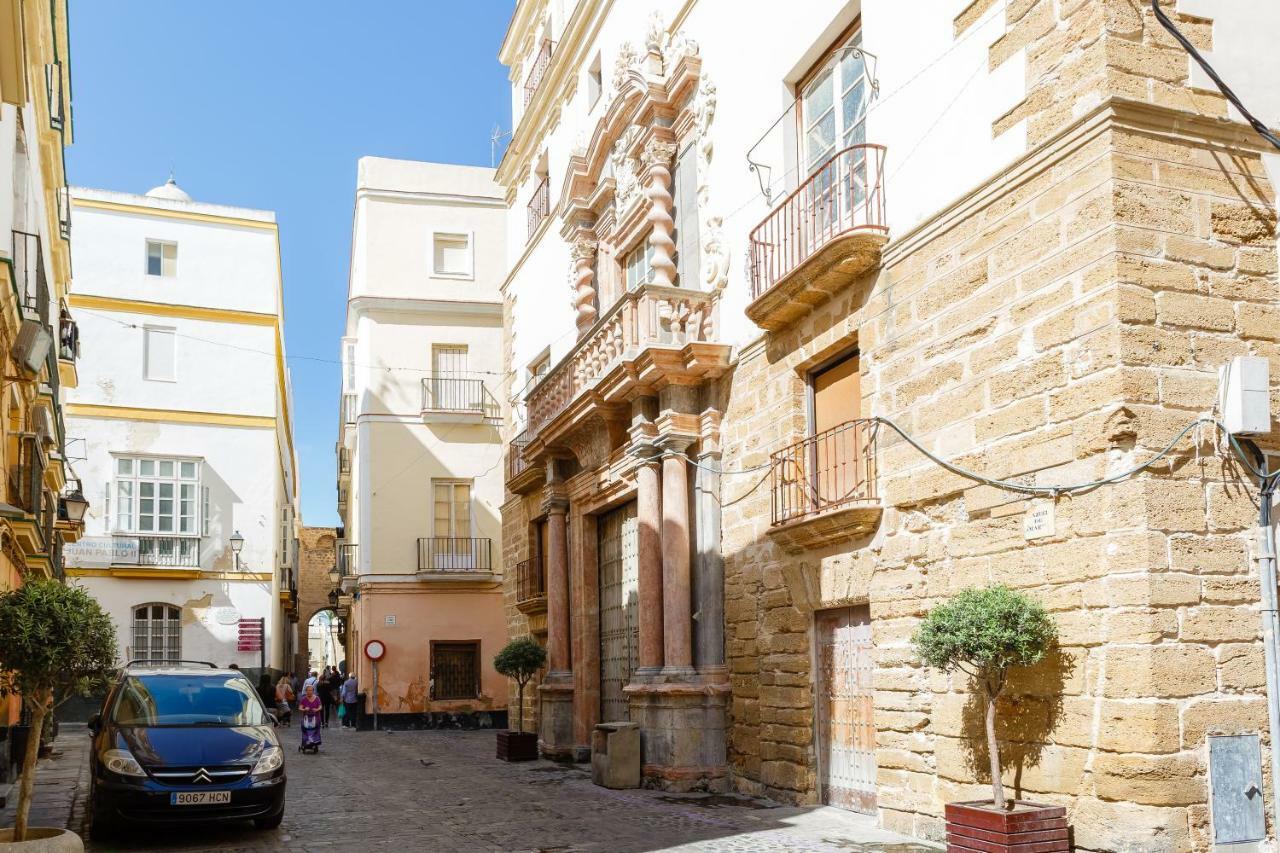 Apartamento Tango By Cadiz4Rentals 외부 사진